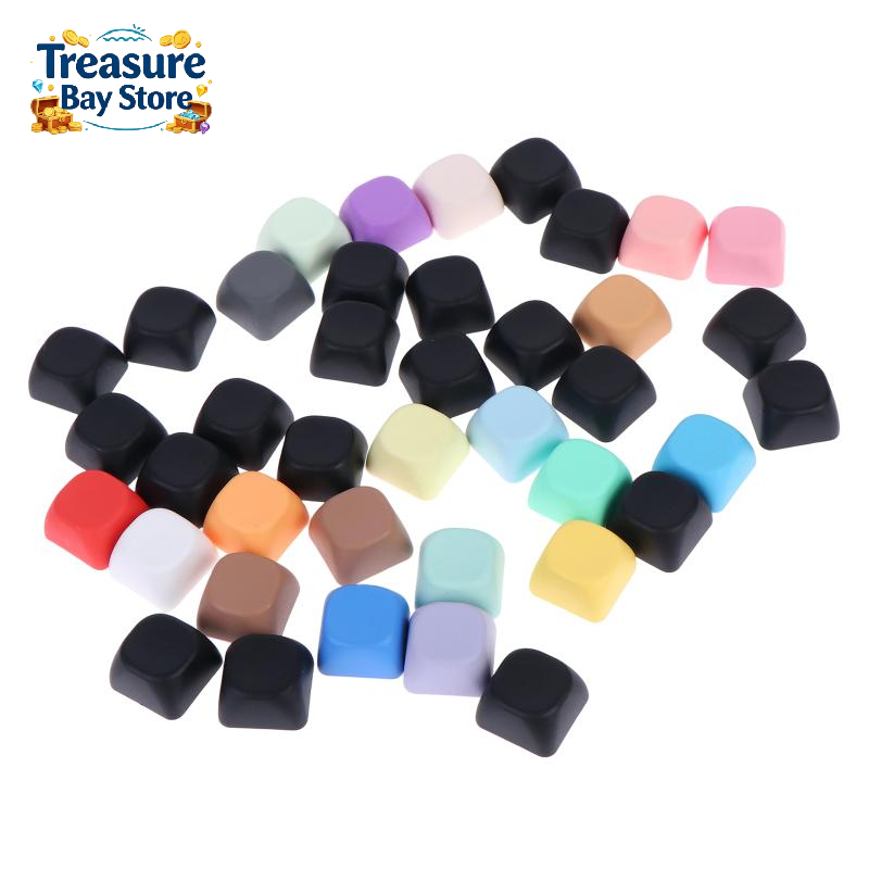 10/20 pz. Keycap PBT Profilo M - Keycaps Blank Pbt 1U recensione e prezzo