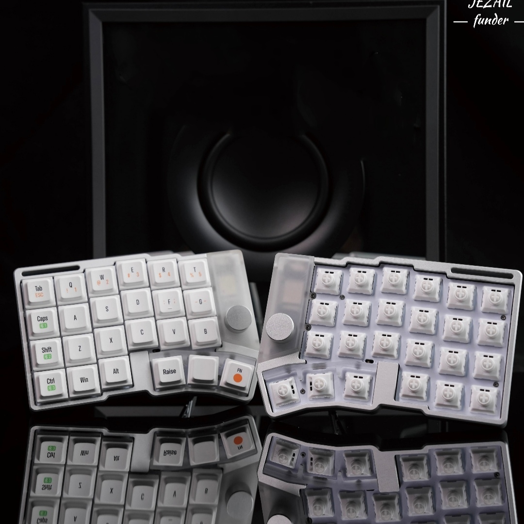 Set di Tasti a Basso Profilo L - Keycaps Low Profile Choc recensione e prezzo