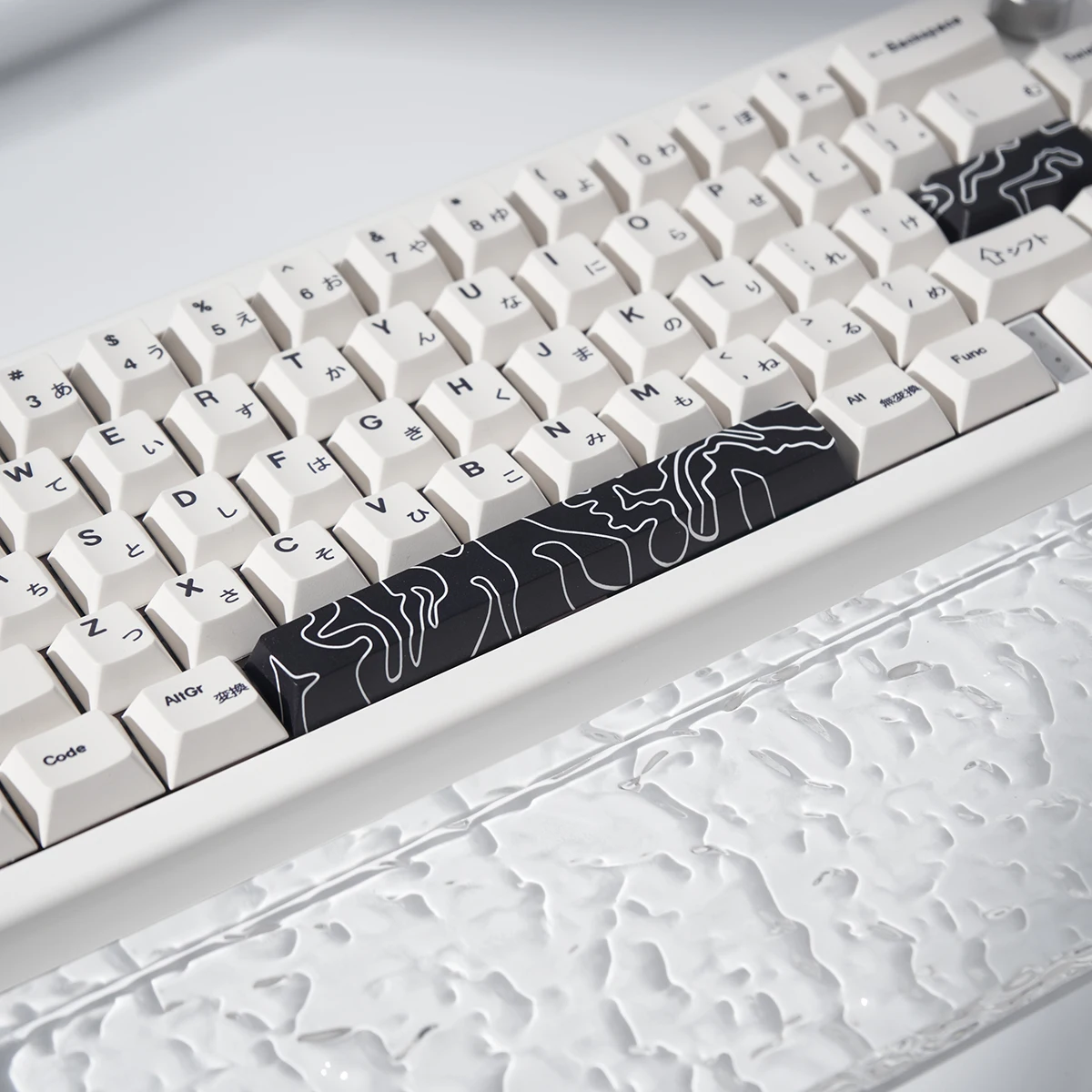 Coral Sea Keycap 4PCS Keycaps  - Keycaps Spacebar 6.25U Custom recensione e prezzo