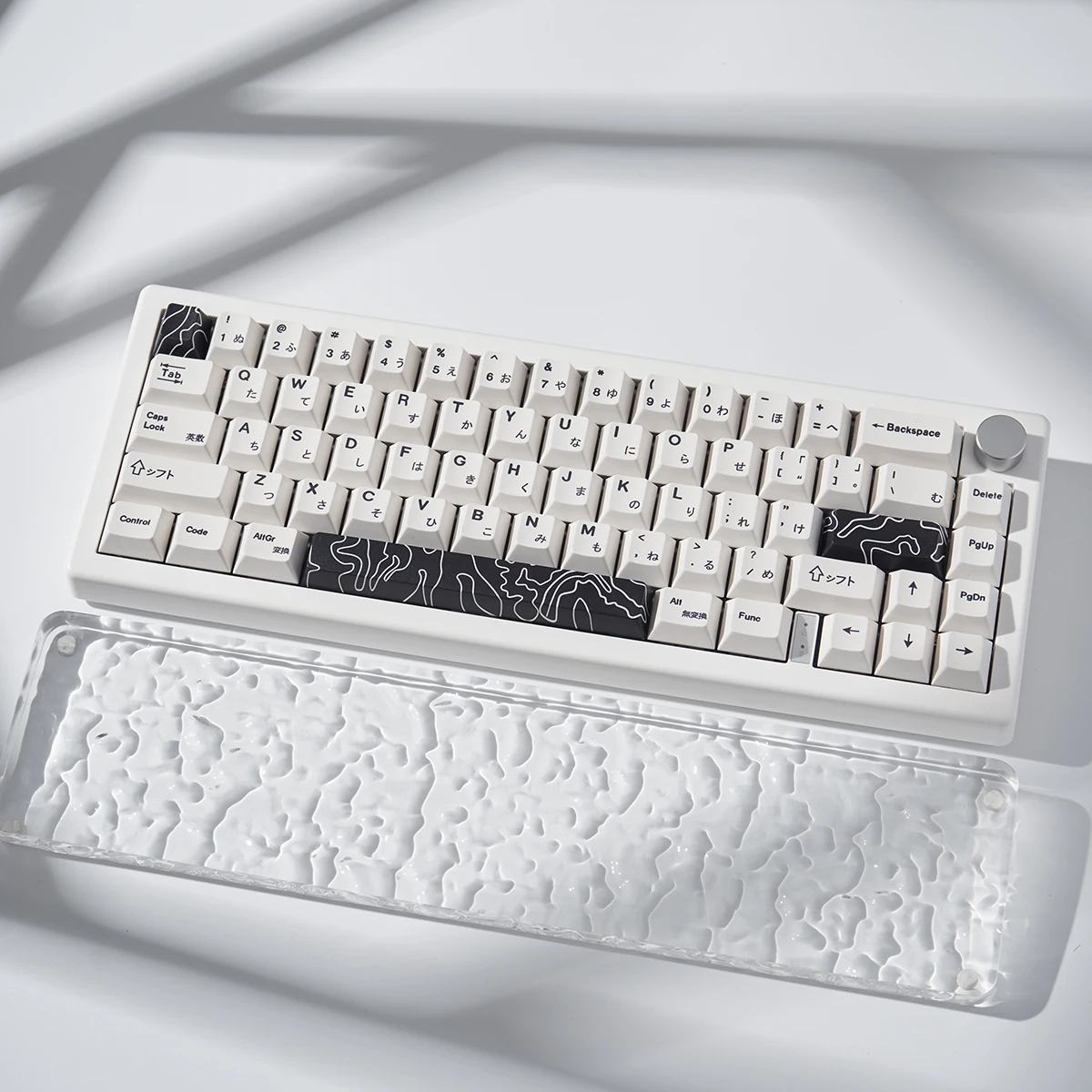 Coral Sea Keycap 4PCS Keycaps  - Keycaps Spacebar 6.25U Custom recensione e prezzo
