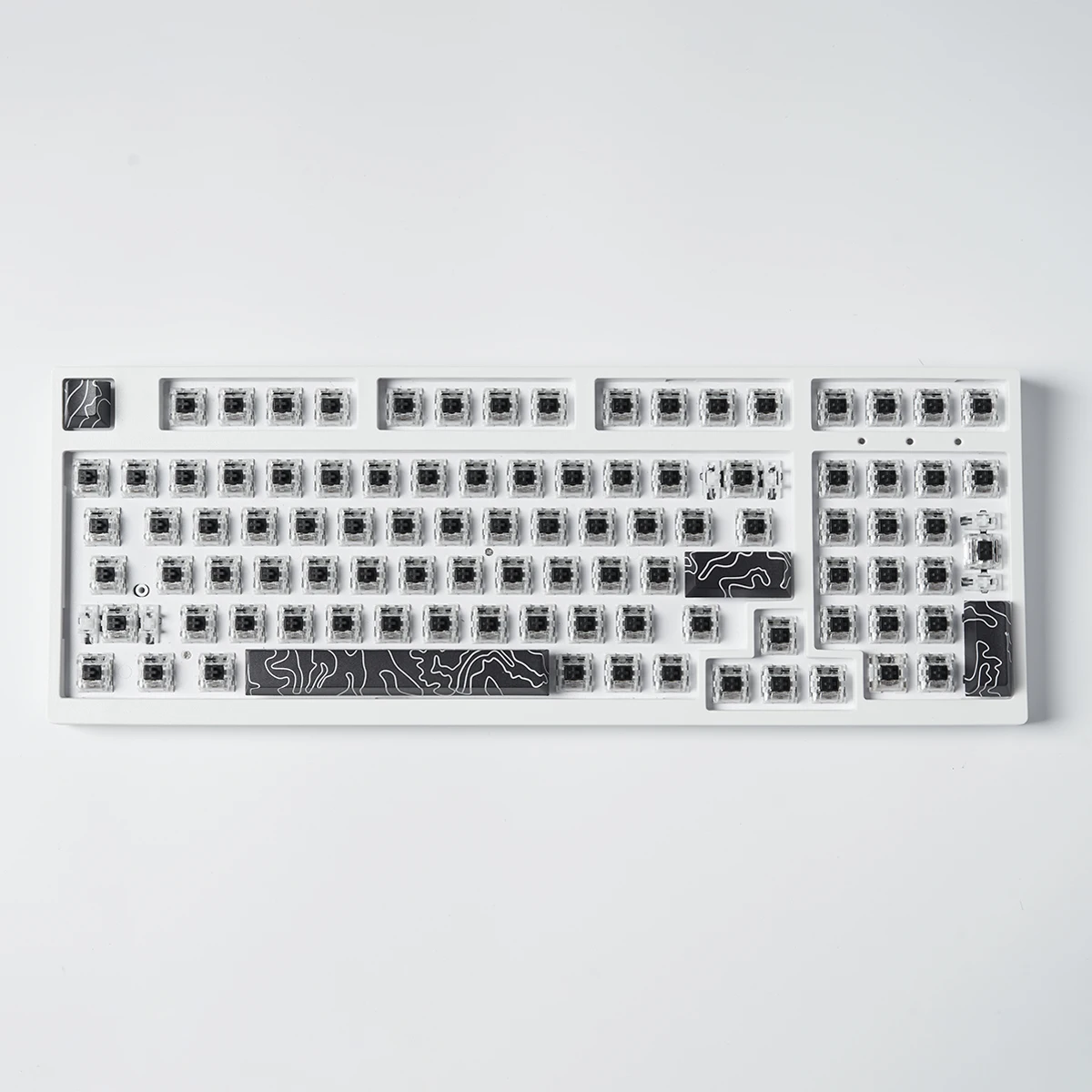 Coral Sea Keycap 4PCS Keycaps  - Keycaps Spacebar 6.25U Custom recensione e prezzo