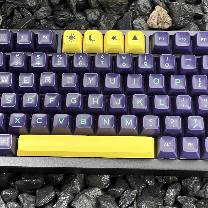 Set di Tasti a Tema Roma, 173  - Keycaps Set Sa Profile Abs recensione e prezzo
