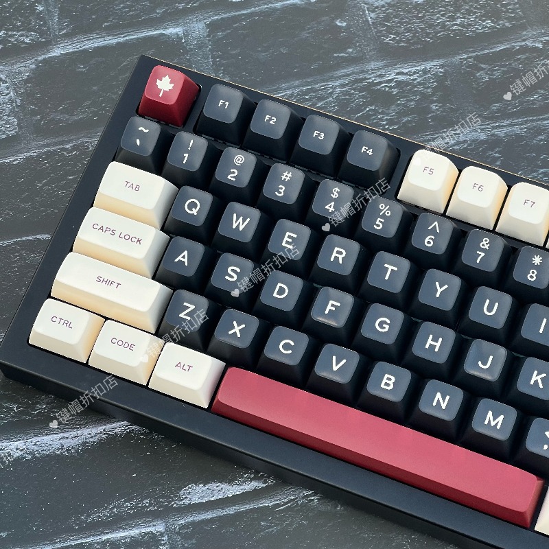 Set di Tasti a Tema Roma, 173  - Keycaps Set Sa Profile Abs recensione e prezzo