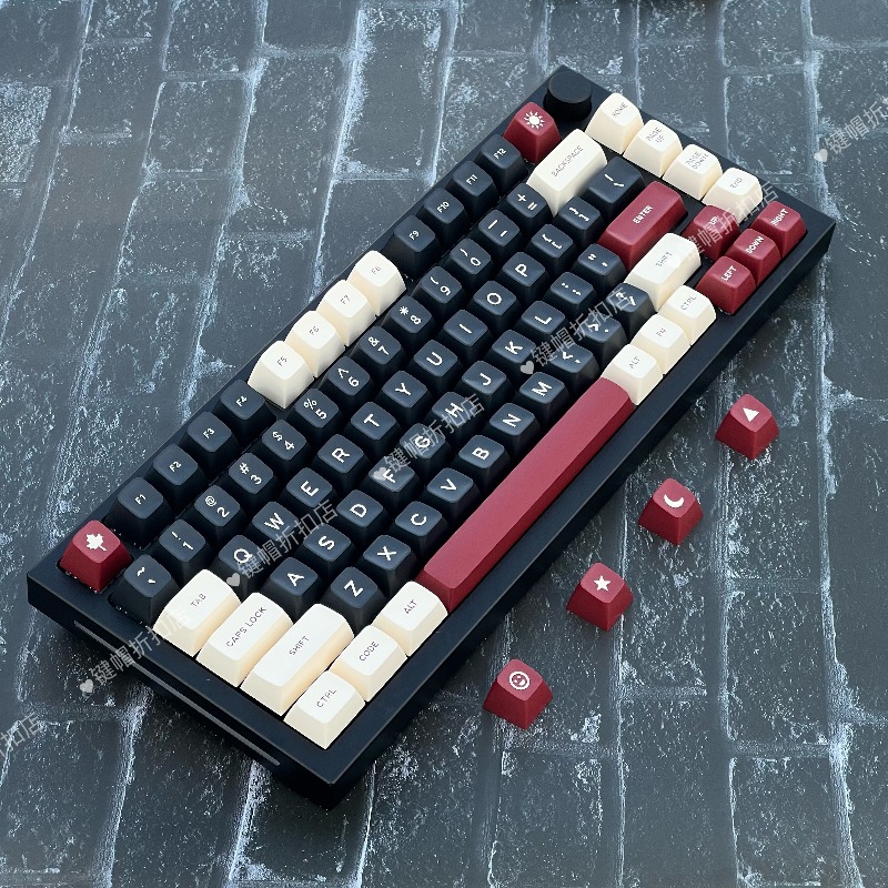 Set di Tasti a Tema Roma, 173  - Keycaps Set Sa Profile Abs recensione e prezzo