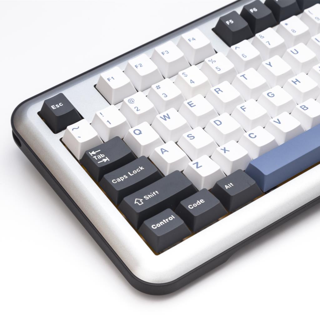 173 tasti Arctic GMK Copritast - Keycaps Pbt Double Shot 104 Keys recensione e prezzo