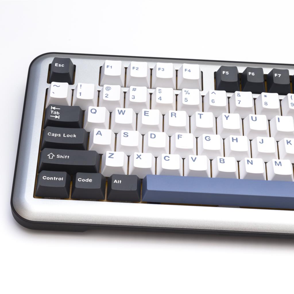 173 tasti Arctic GMK Copritast - Keycaps Pbt Double Shot 104 Keys recensione e prezzo