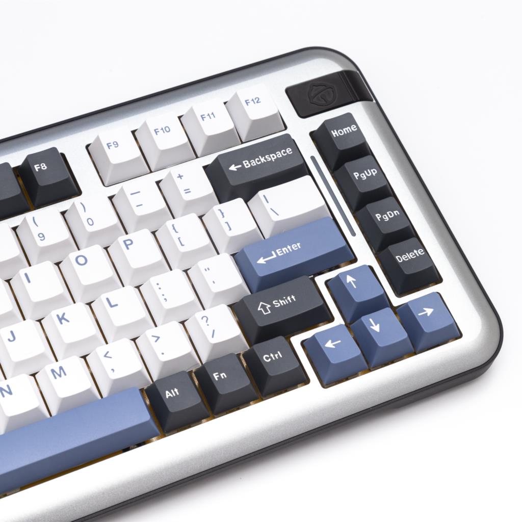 173 tasti Arctic GMK Copritast - Keycaps Pbt Double Shot 104 Keys recensione e prezzo