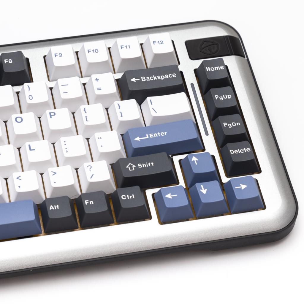 173 tasti Arctic GMK Copritast - Keycaps Pbt Double Shot 104 Keys recensione e prezzo