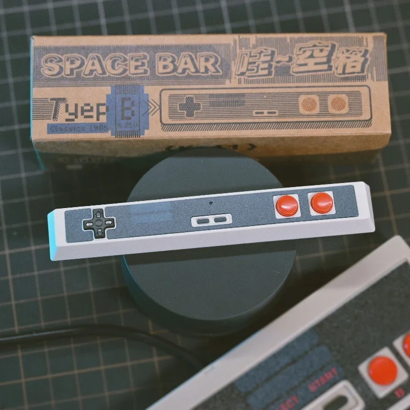 Retro Spacebar Keycap PBT 6.25 - Keycaps Spacebar 6.25U Custom recensione e prezzo