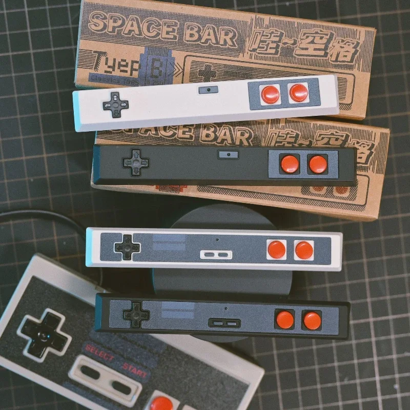 Retro Spacebar Keycap PBT 6.25 - Keycaps Spacebar 6.25U Custom recensione e prezzo