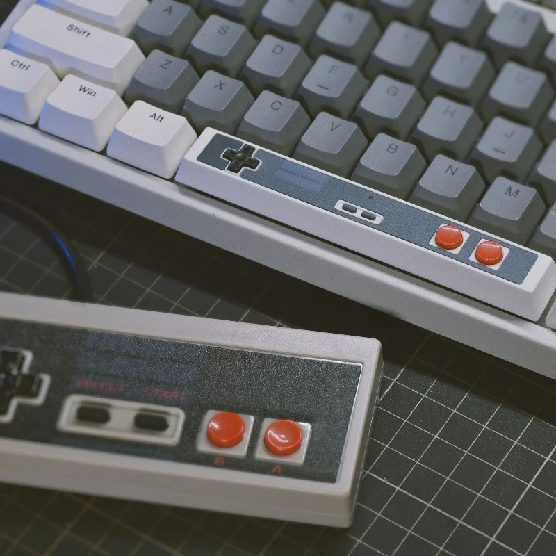 Retro Spacebar Keycap PBT 6.25 - Keycaps Spacebar 6.25U Custom recensione e prezzo