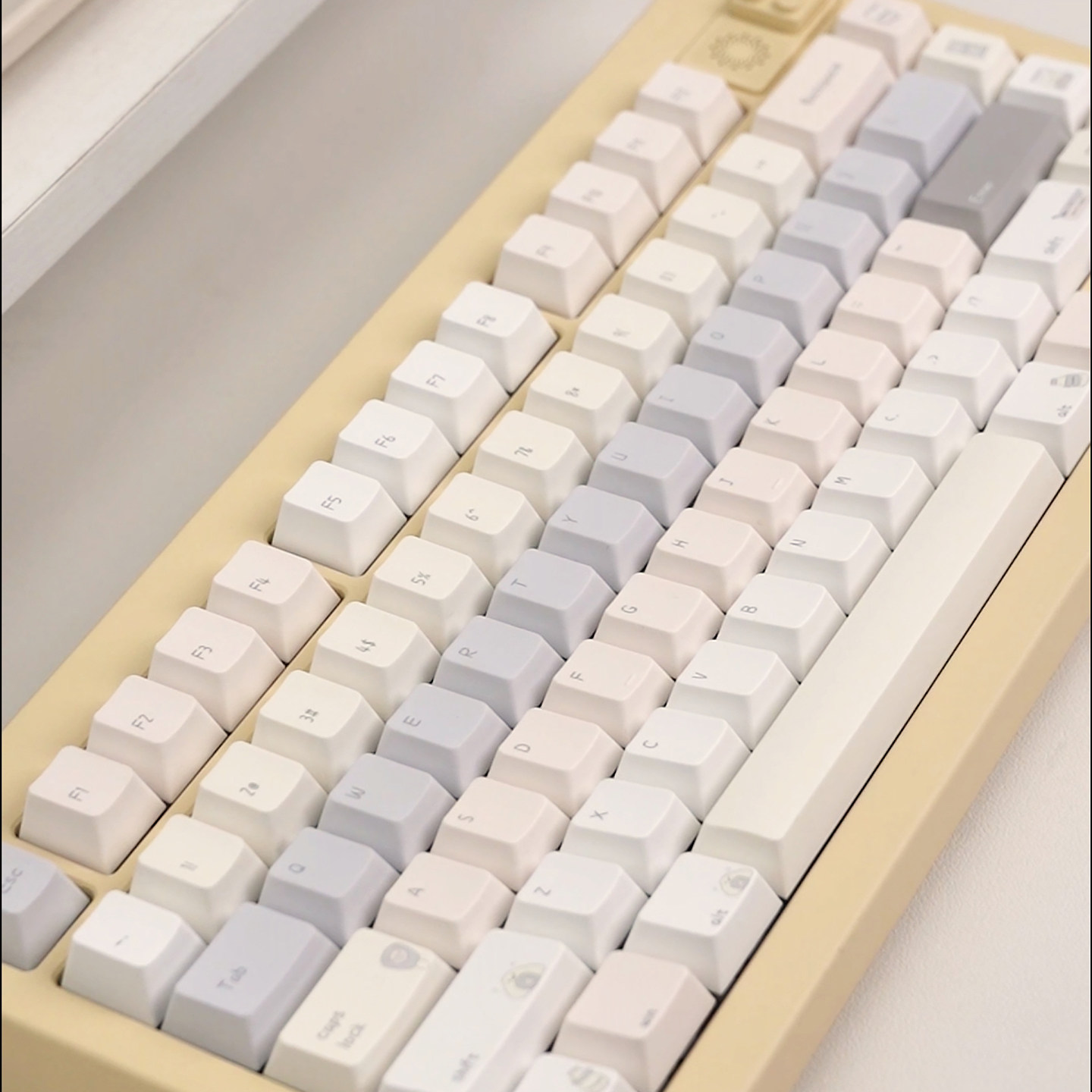 Tasti per tastiera meccanica U - Keycaps Cherry Profile Pbt recensione e prezzo