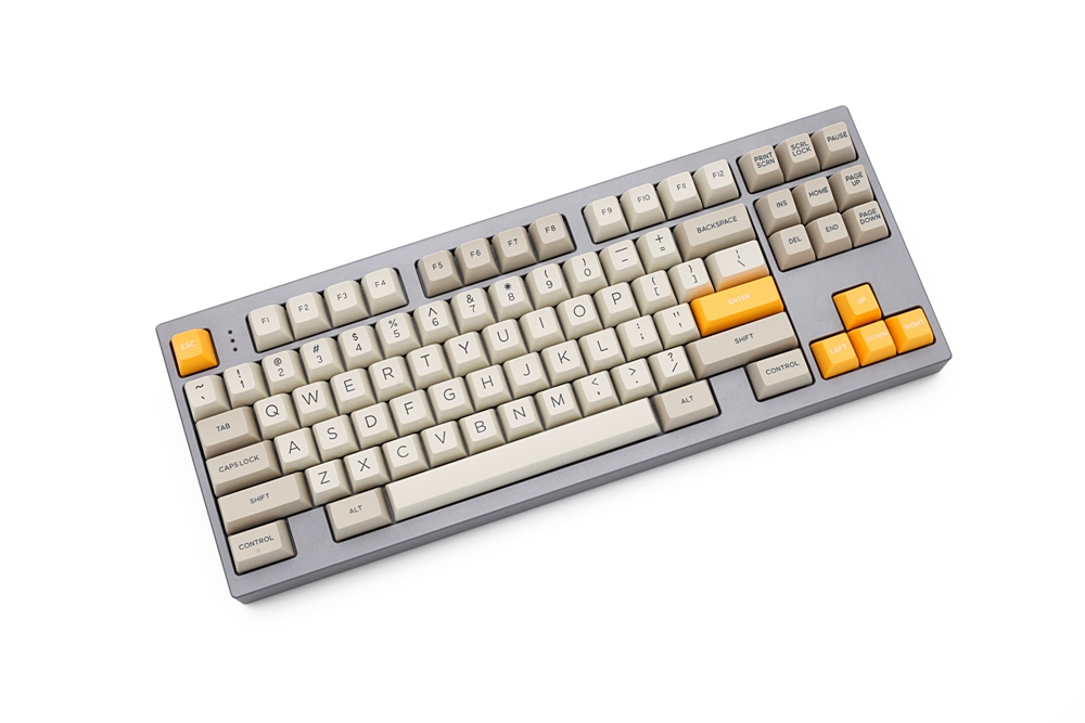 Domikey SA abs doubleshot keyc - Keycaps Set Sa Profile Abs recensione e prezzo