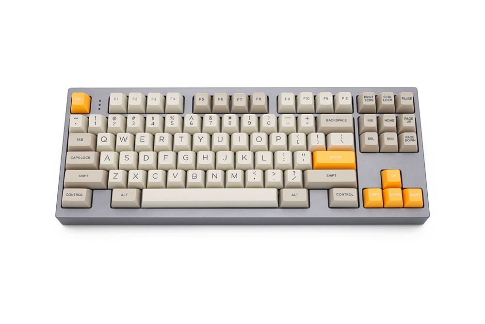 Domikey SA abs doubleshot keyc - Keycaps Set Sa Profile Abs recensione e prezzo
