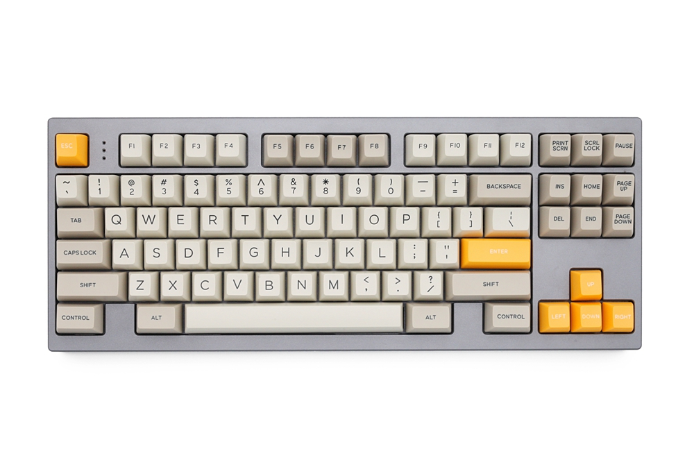 Domikey SA abs doubleshot keyc - Keycaps Set Sa Profile Abs recensione e prezzo