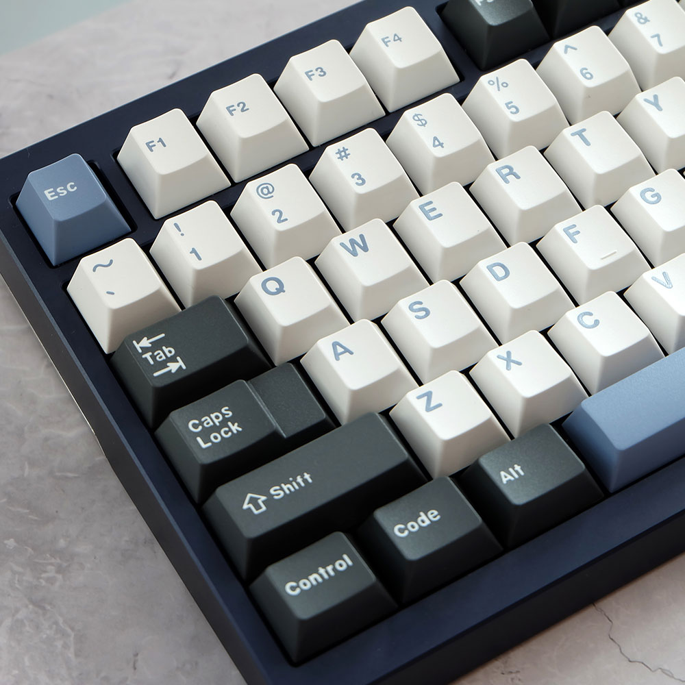 171 tasti GMK Arctic Copritast - Keycaps Gmk Clone Abs recensione e prezzo