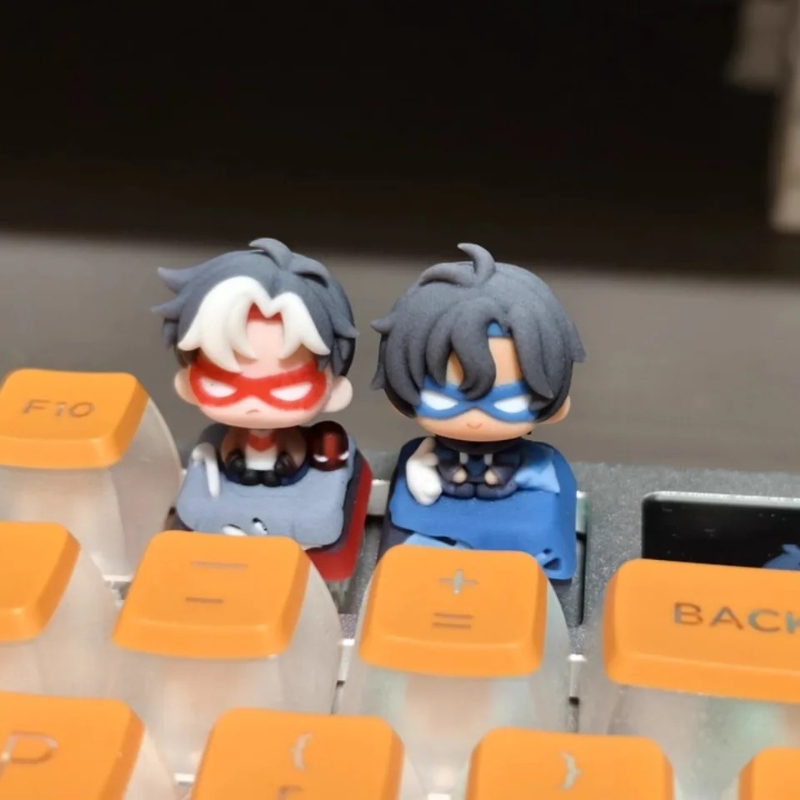 Keycap Personalizzato CSK Poin - Keycaps Artisan Resin Handmade recensione e prezzo