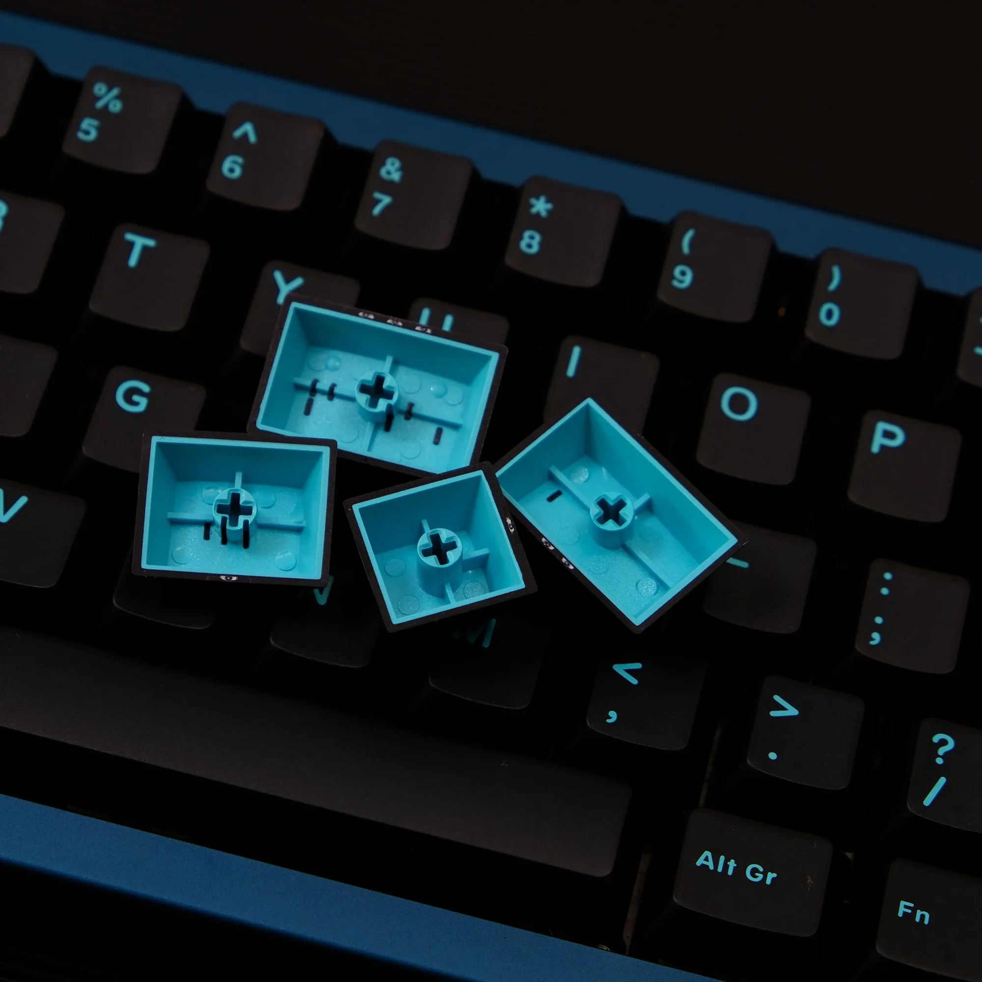 114 tasti, copritasti Aifei GM - Keycaps Gmk Clone Abs recensione e prezzo