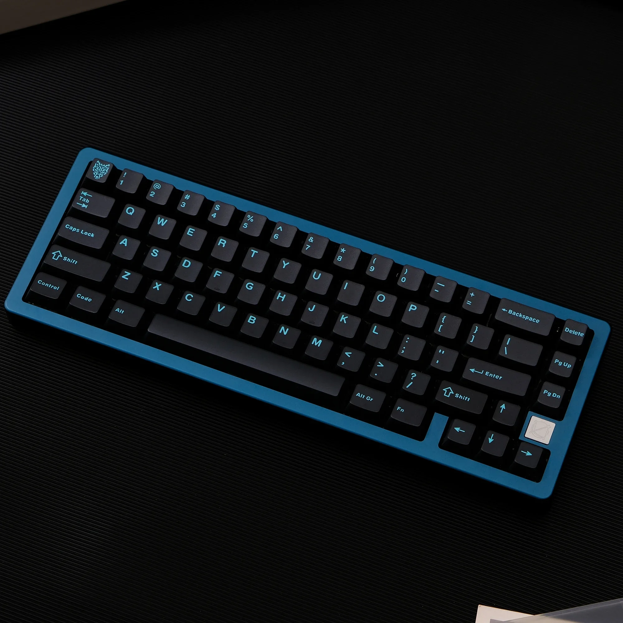 114 tasti, copritasti Aifei GM - Keycaps Gmk Clone Abs recensione e prezzo