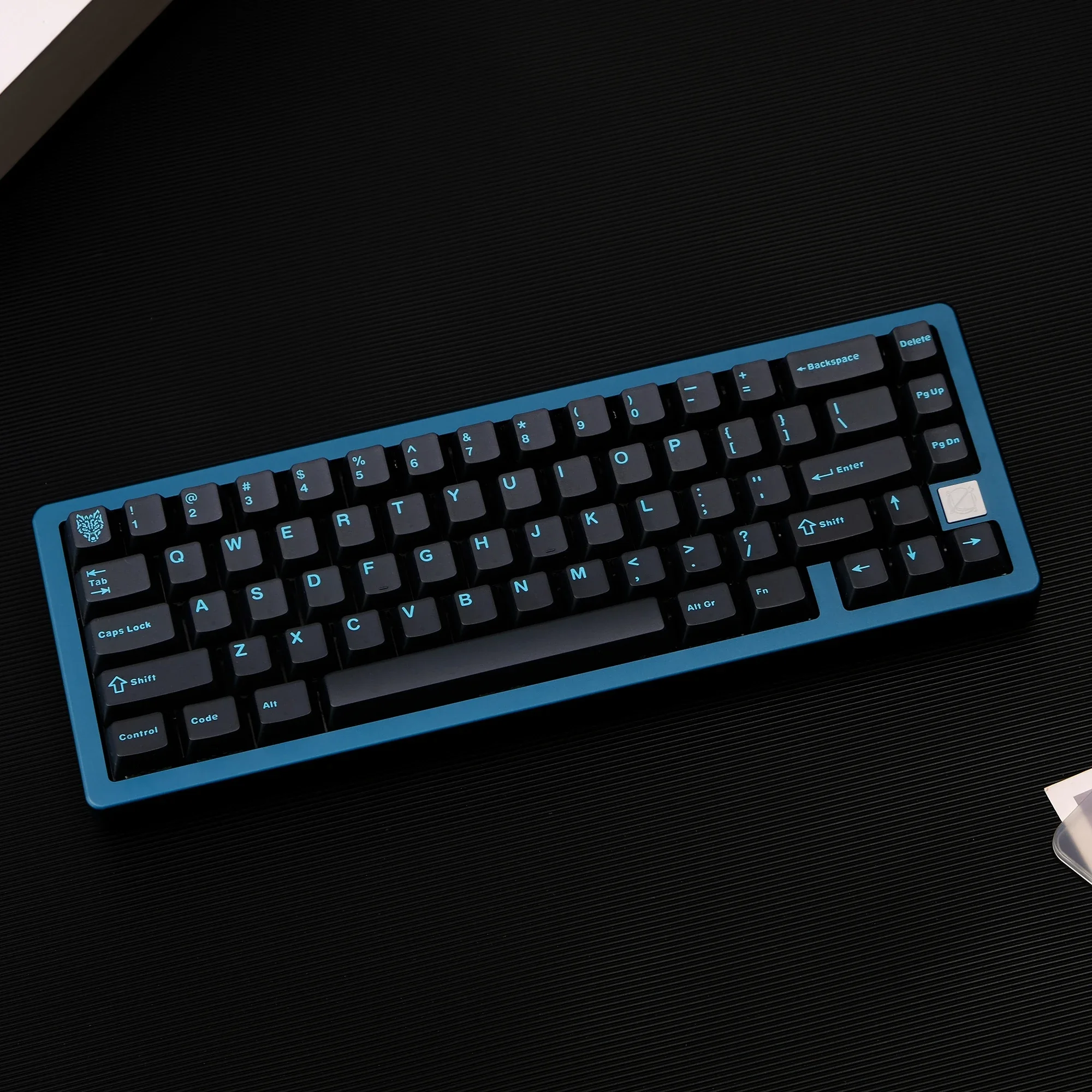 114 tasti, copritasti Aifei GM - Keycaps Gmk Clone Abs recensione e prezzo