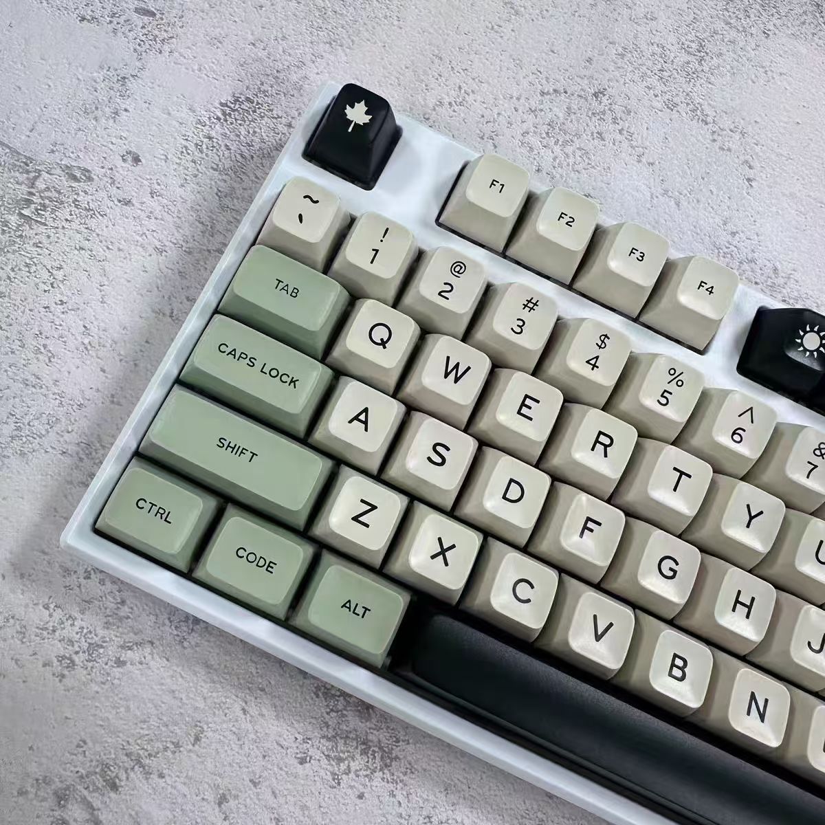 1 Set GMK Clone Keycap SA Prof - Keycaps Set Sa Profile Abs recensione e prezzo