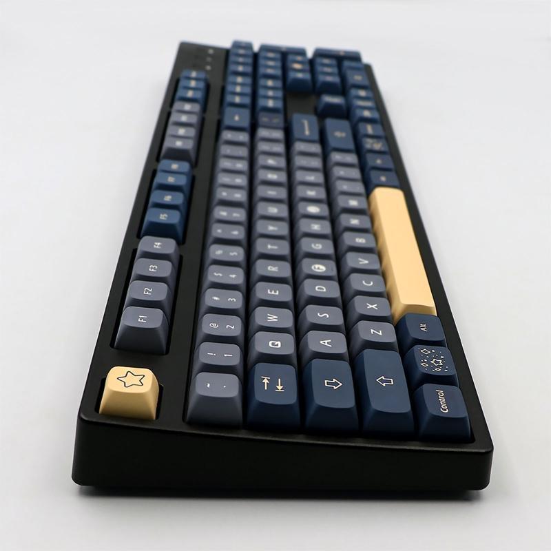 652F 133 tasti Stargaze Keycap - Keycaps Xda Profile Pbt Dye Sub recensione e prezzo