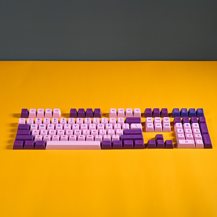 1 Set Vice City GTA2 tappi per - Keycaps Set Sa Profile Abs recensione e prezzo