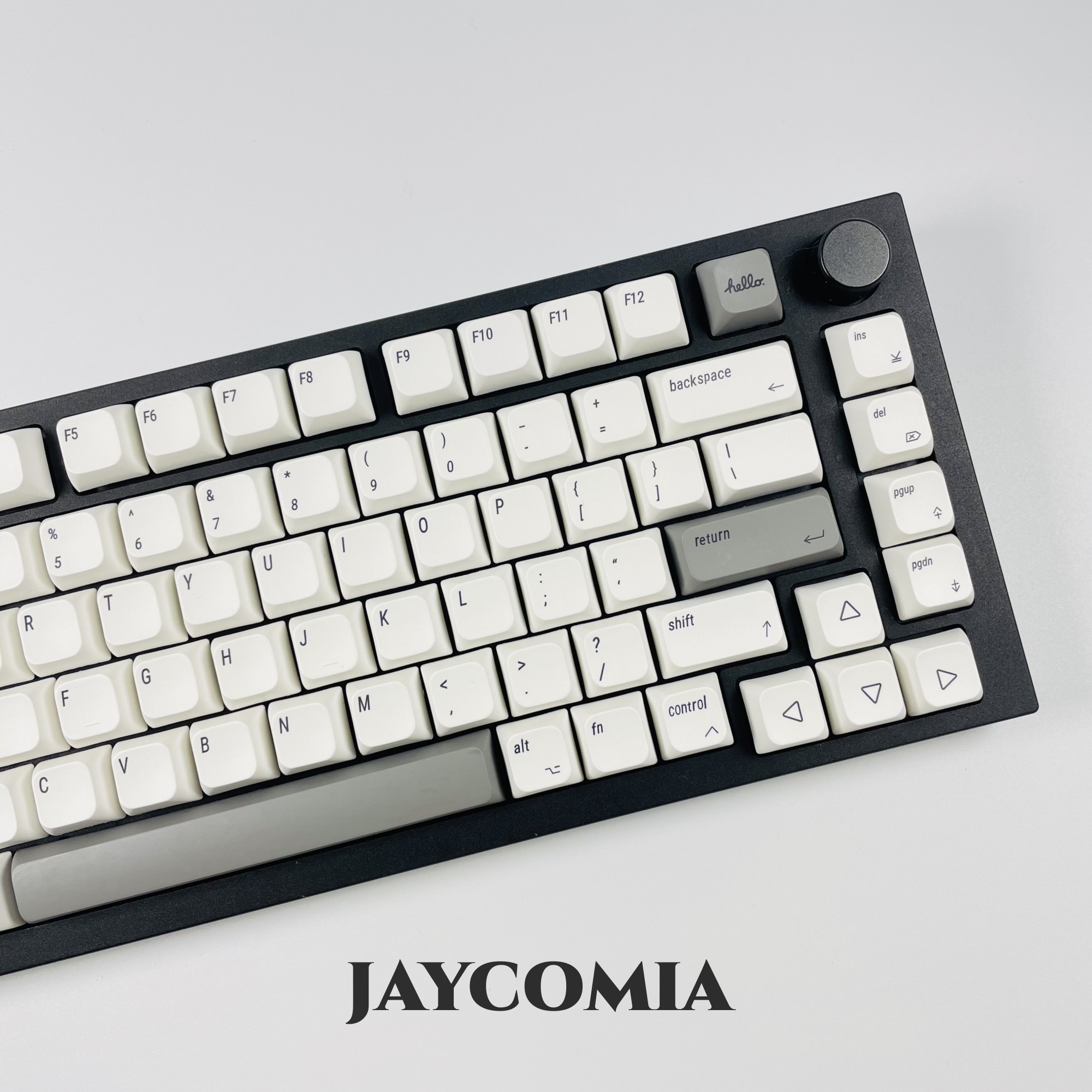 PBT Keycaps profilo XDA ingles - Keycaps Xda Profile Pbt Dye Sub recensione e prezzo