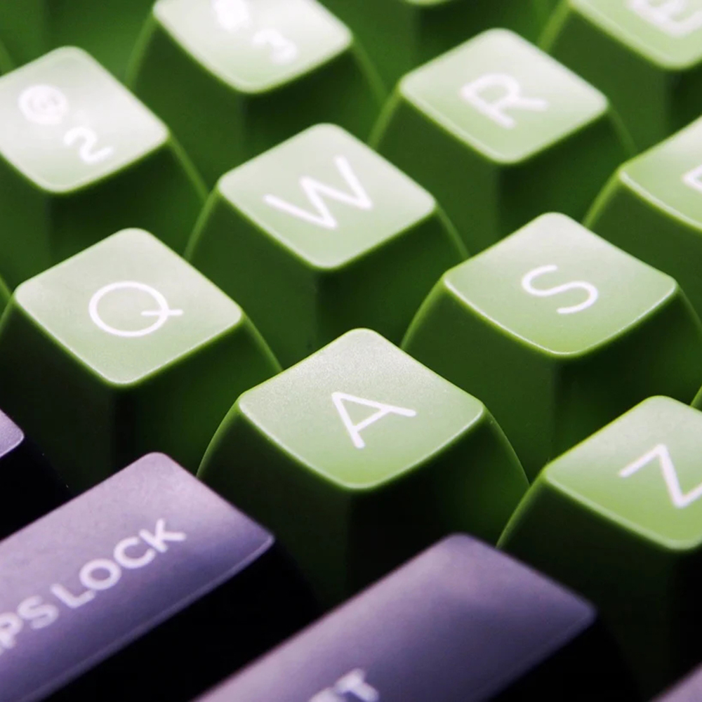 Domikey SA set di copritasti d - Keycaps Set Sa Profile Abs recensione e prezzo