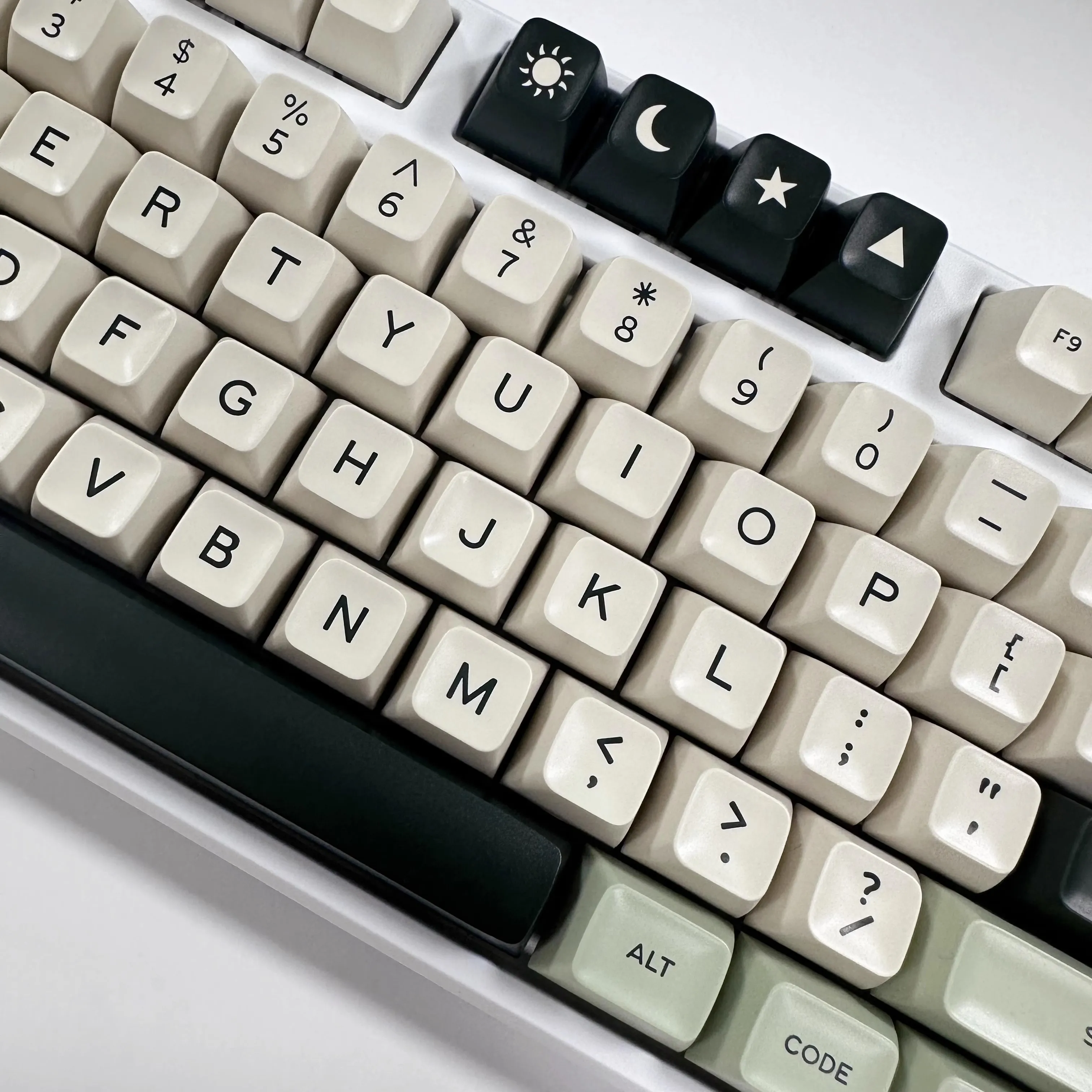 173 tasti/set Matcha Boo Theme - Keycaps Set Sa Profile Abs recensione e prezzo