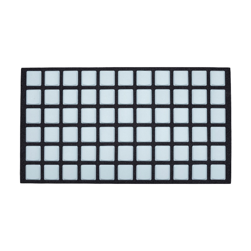 Set di Tasti a Basso Profilo T - Keycaps Low Profile Choc recensione e prezzo