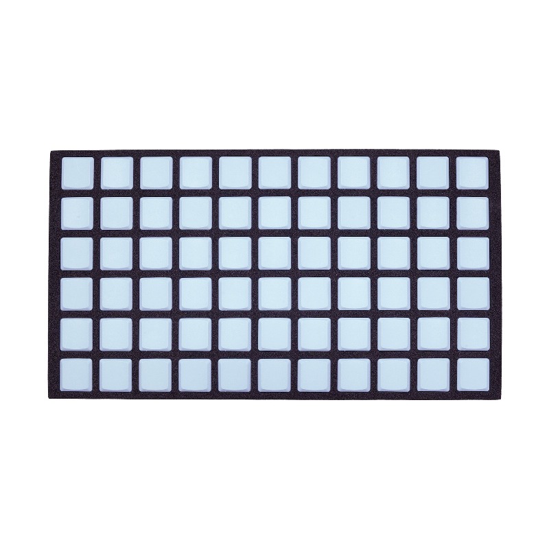 Set di Tasti a Basso Profilo T - Keycaps Low Profile Choc recensione e prezzo