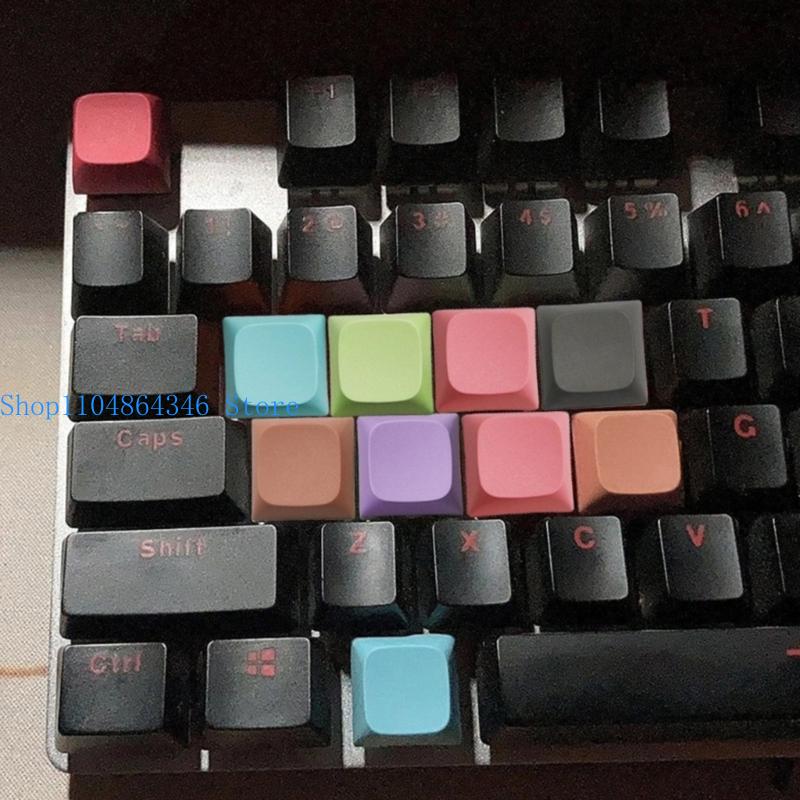 652F 10 pezzi XDA Profile 1U s - Keycaps Blank Pbt 1U recensione e prezzo