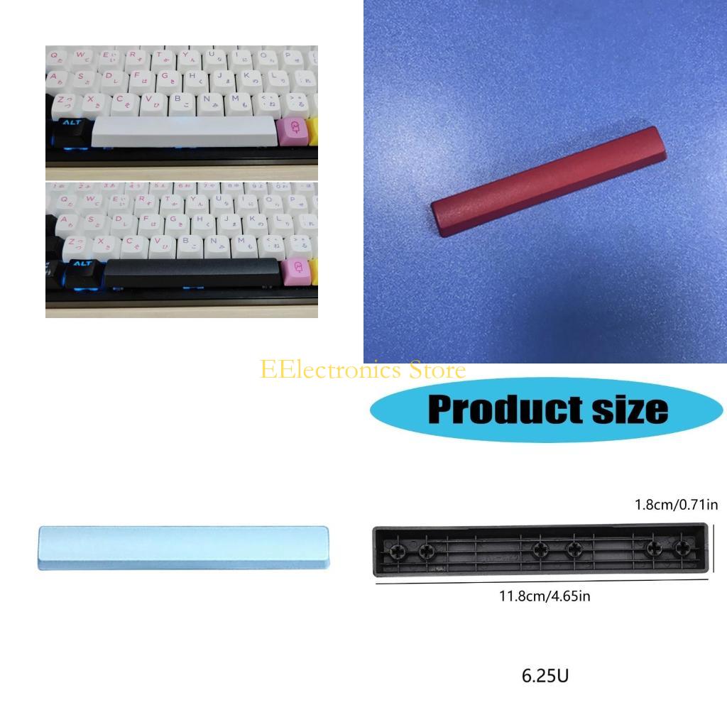 B03C 6.25U Barra spaziatrice P - Keycaps Spacebar 6.25U Custom recensione e prezzo