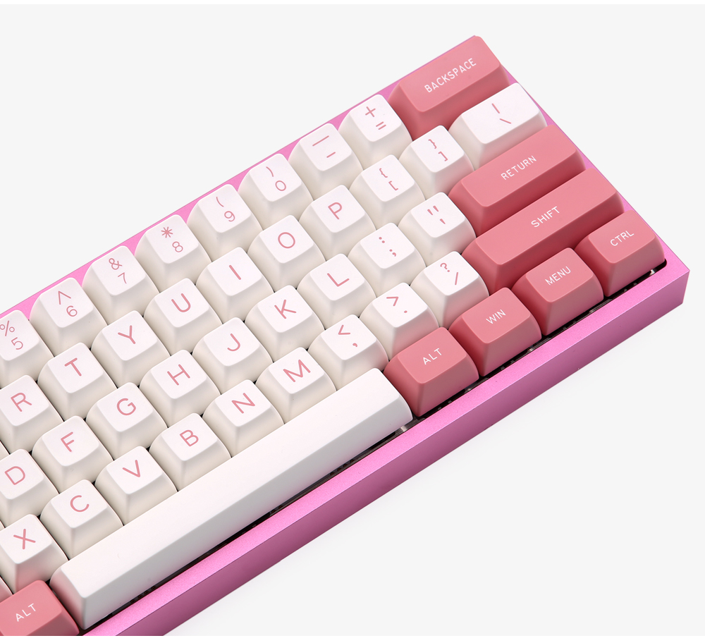 Tasti MAXKEY SA profile double - Keycaps Set Sa Profile Abs recensione e prezzo