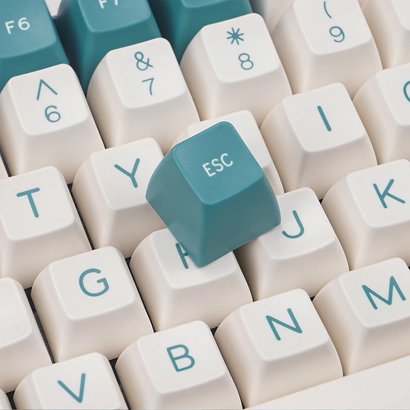 Tasti MAXKEY SA profile double - Keycaps Set Sa Profile Abs recensione e prezzo