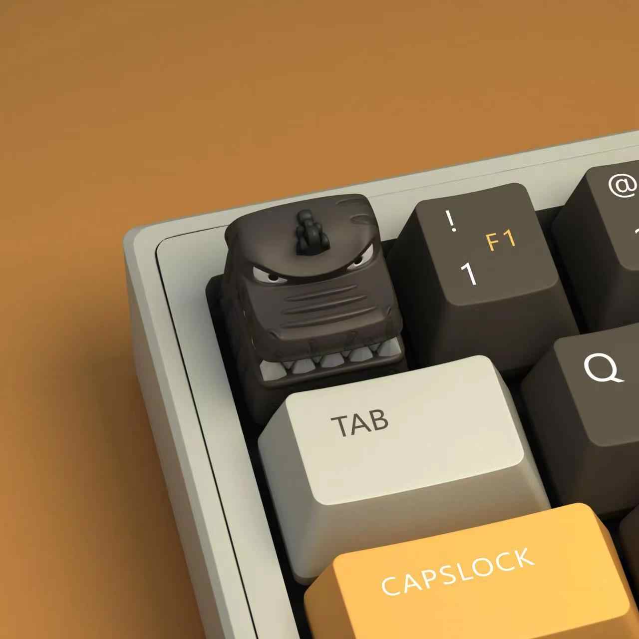 Dinosauro 3D Anime Artigianale - Keycaps Artisan Resin Handmade recensione e prezzo