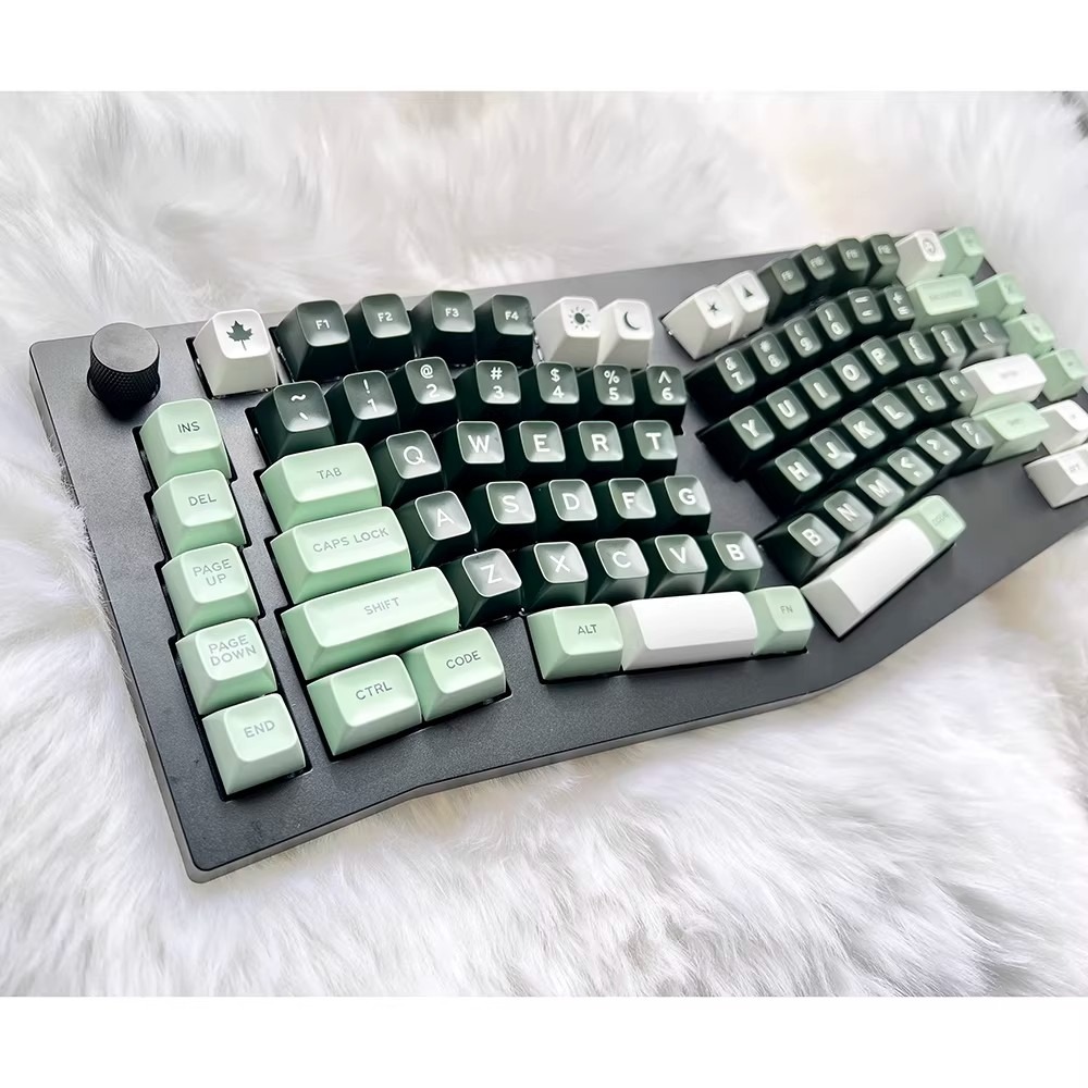 Set di Tasti Alice per Tastier - Keycaps Set Sa Profile Abs recensione e prezzo