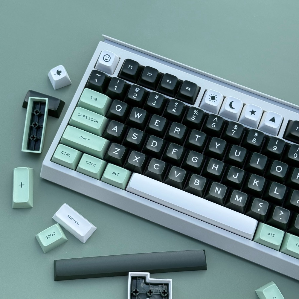 Set di Tasti Alice per Tastier - Keycaps Set Sa Profile Abs recensione e prezzo