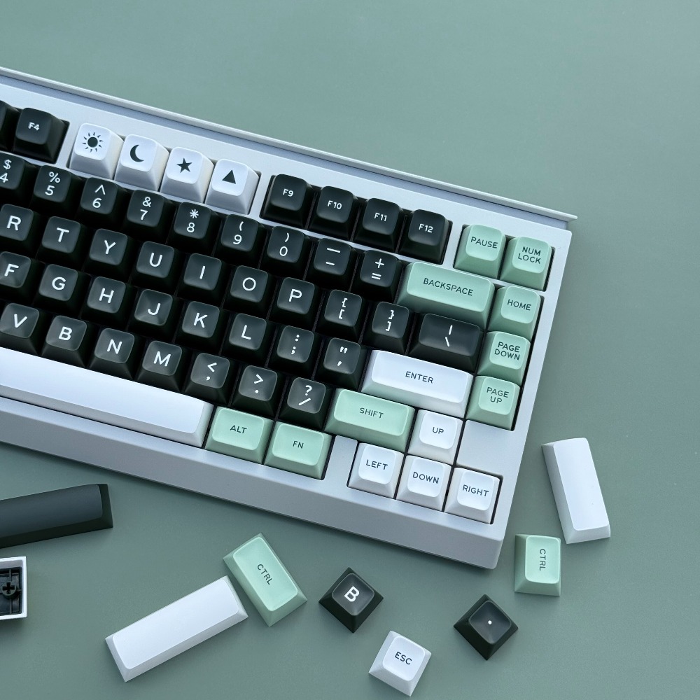 Set di Tasti Alice per Tastier - Keycaps Set Sa Profile Abs recensione e prezzo